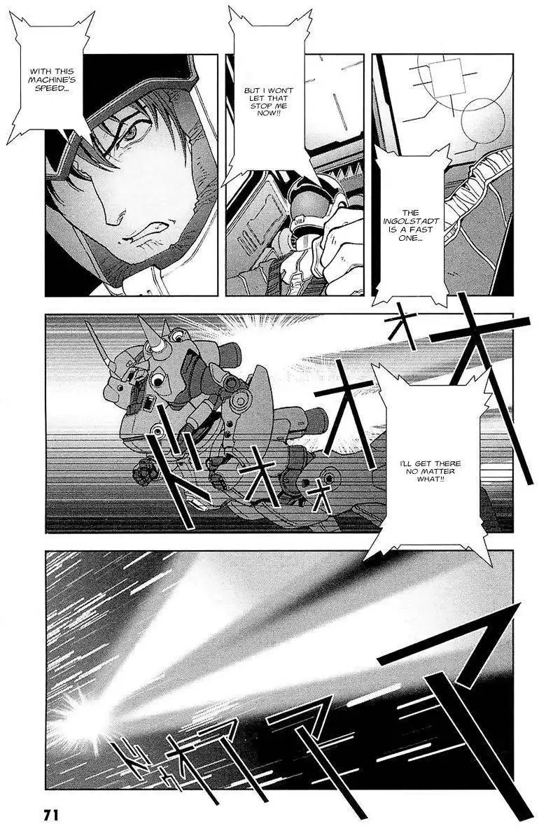 Kidou Senshi Gundam: C.D.A. Wakaki Suisei no Shouzou Chapter 30 13